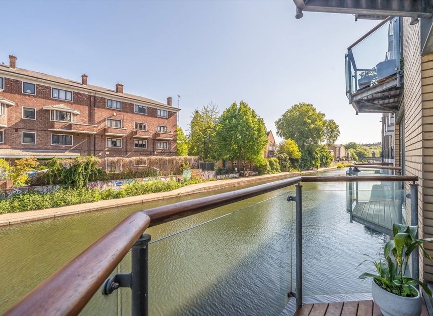 Properties to let in New Wharf Road - N1 9RF view8