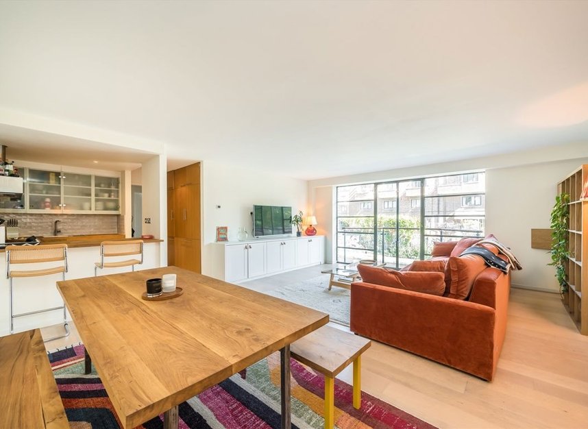 Properties to let in New Wharf Road - N1 9RF view3