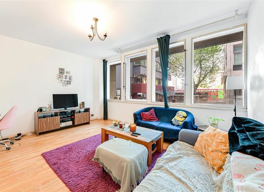 Properties let in Newington Causeway - SE1 6BX view2