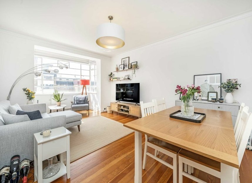 Properties let in Nightingale Lane - SW12 8AH view2