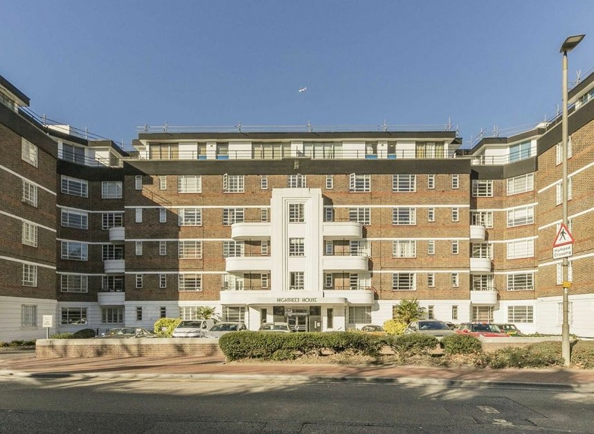 Properties let in Nightingale Lane - SW12 8AH view1