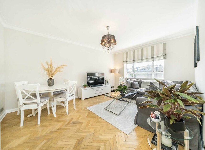 Properties let in Nightingale Lane - SW12 8AH view2