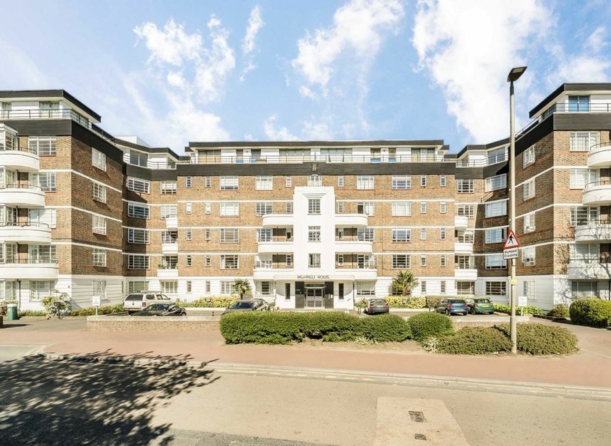 Properties let in Nightingale Lane - SW12 8AH view1