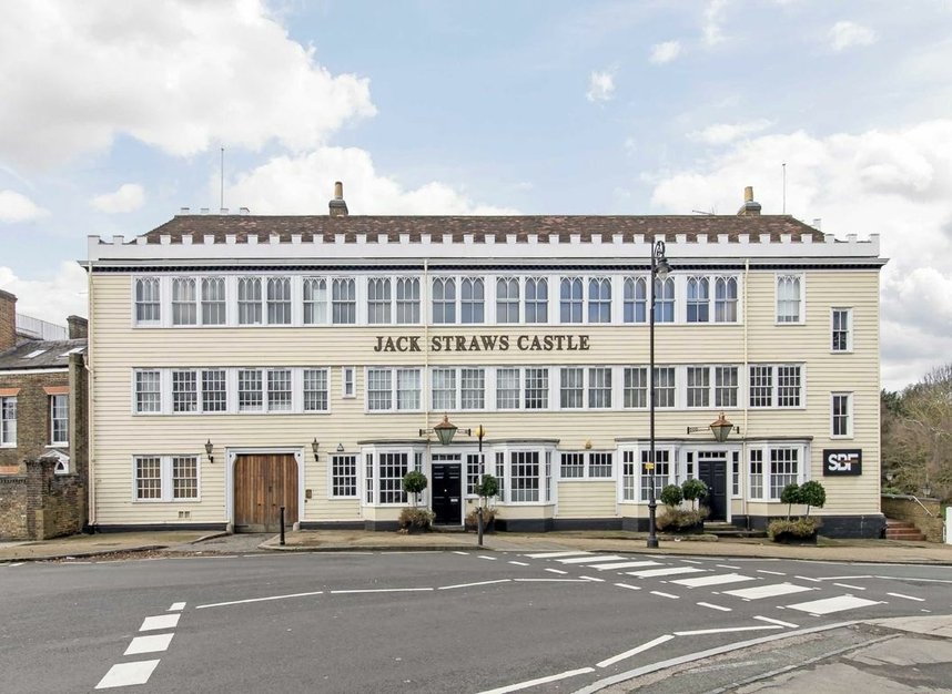 Properties to let in North End Way - NW3 7ES view1