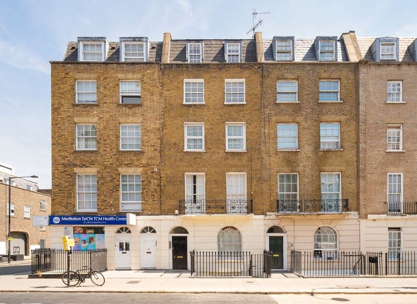 Properties to let in North Gower Street - NW1 2ND view1