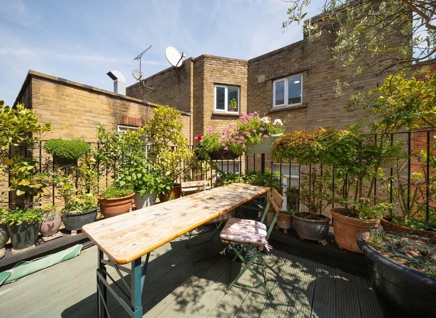 Properties to let in North Gower Street - NW1 2ND view8