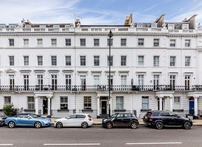 Properties let in Oakley Street - SW3 5NT view1
