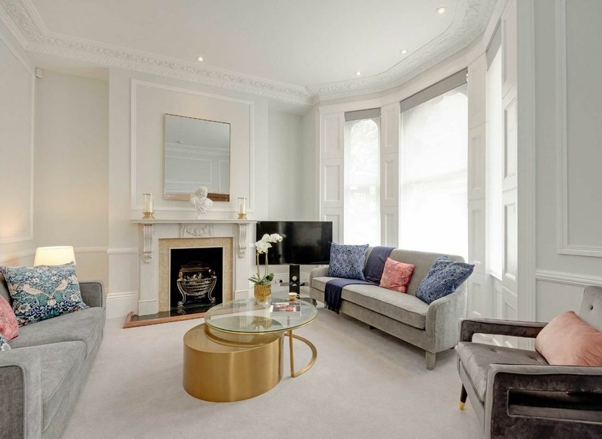 Properties let in Observatory Gardens - W8 7HY view2