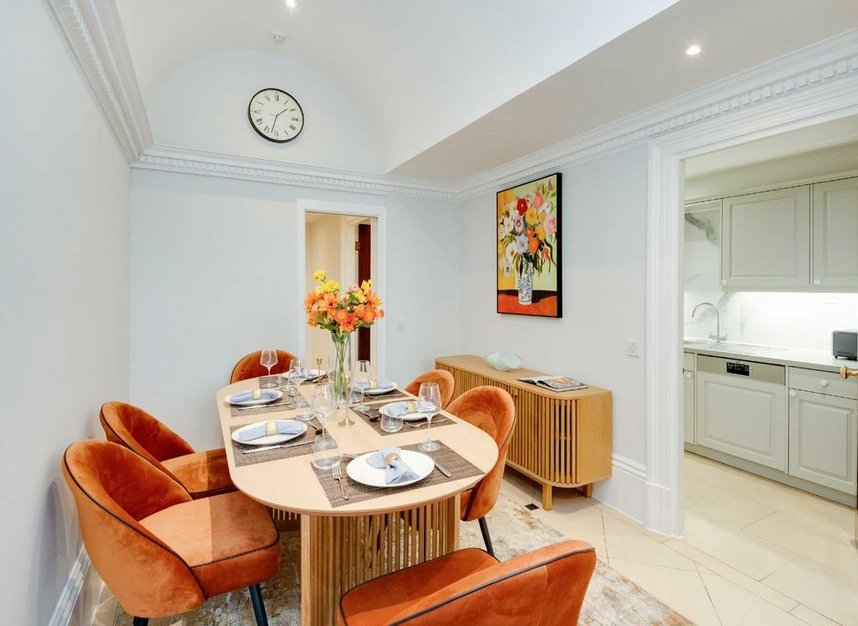 Properties let in Observatory Gardens - W8 7HY view3