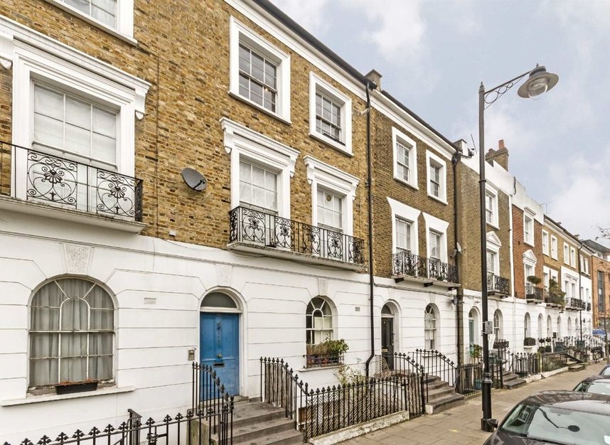 Flat to rent in Offord Road, London, N1 (Ref 206479) Dexters