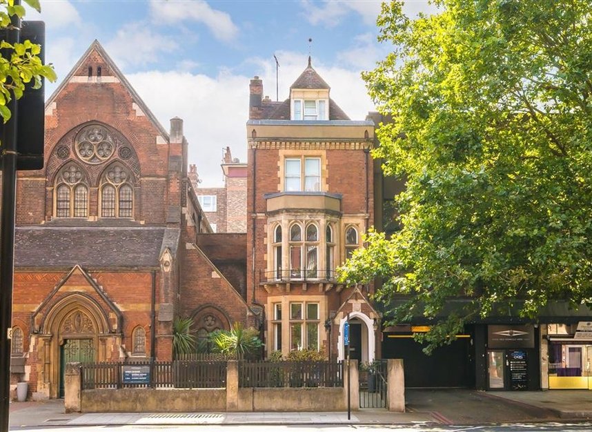 Properties let in Old Marylebone Road - NW1 5QT view1