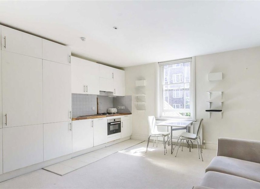 Properties let in Old Marylebone Road - NW1 5QT view2