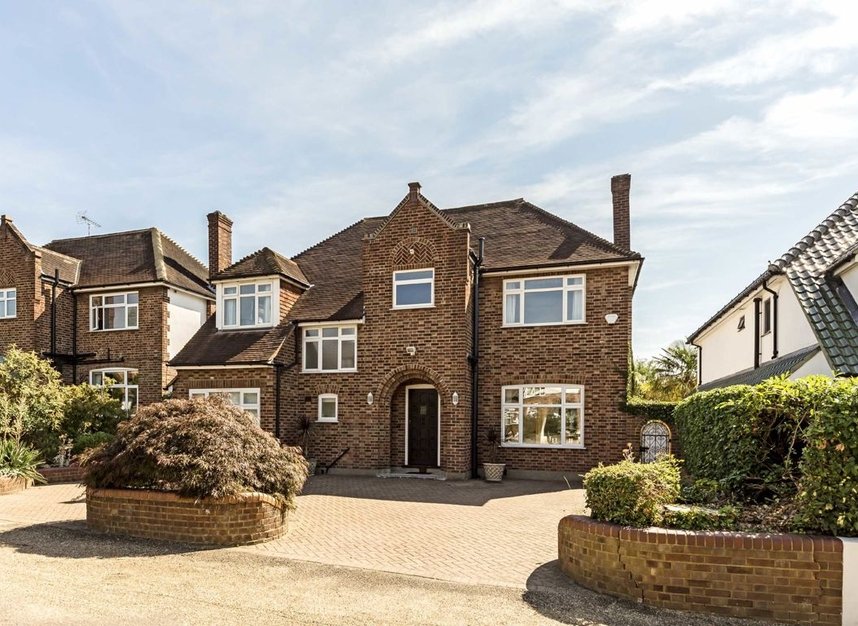 Properties to let in Orchard Rise - KT2 7EY view1