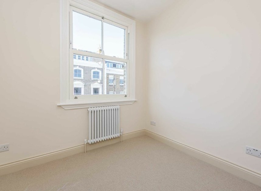 Properties let in Overstone Road - W6 0AB view9