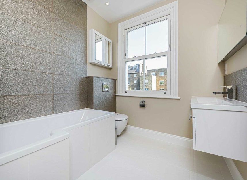 Properties let in Overstone Road - W6 0AB view10