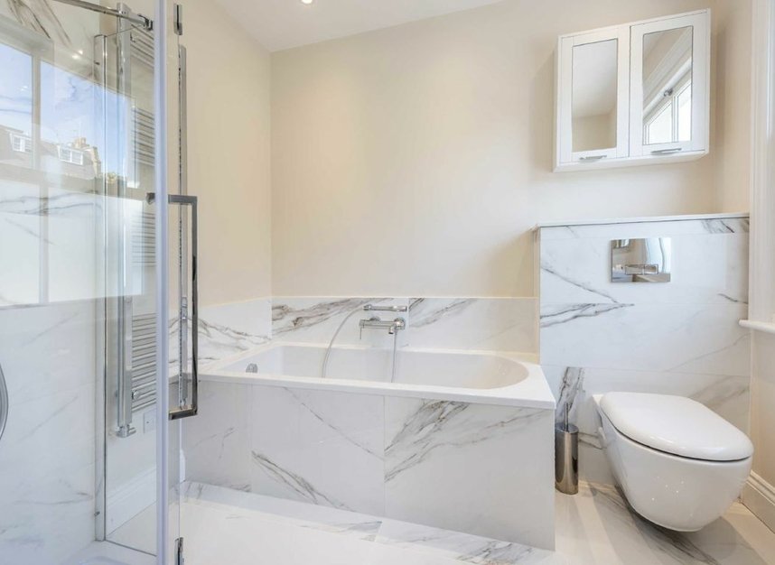 Properties let in Overstone Road - W6 0AB view11