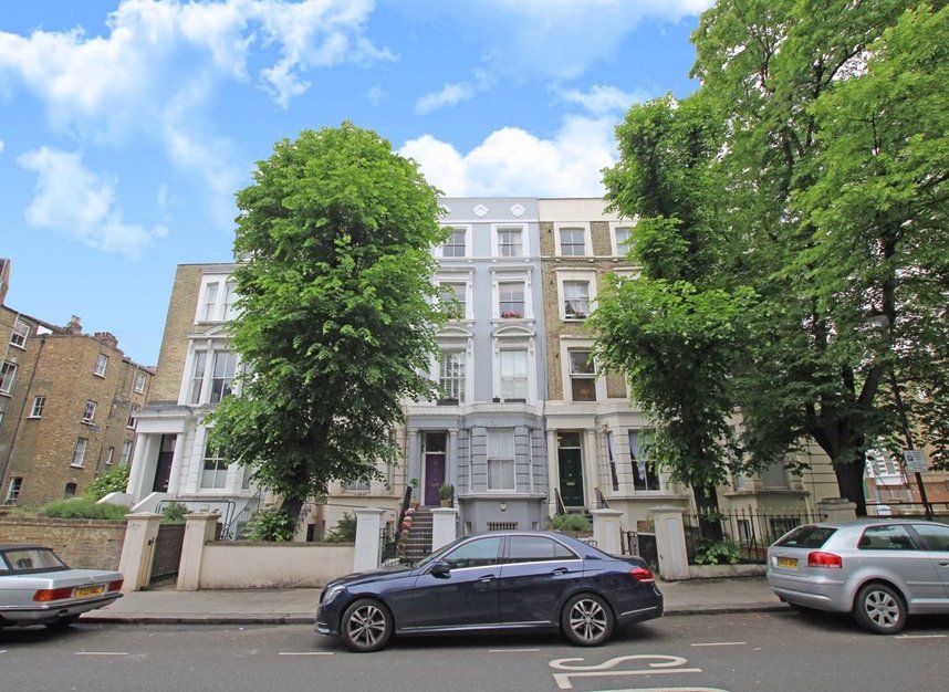 Flat To Rent In Oxford Gardens London W10 Dexters