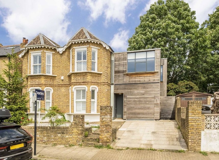 Properties let in Oxford Road South - W4 3DH view1