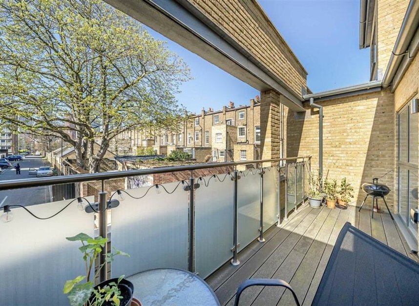 Properties let in Palfrey Place - SW8 1AR view9