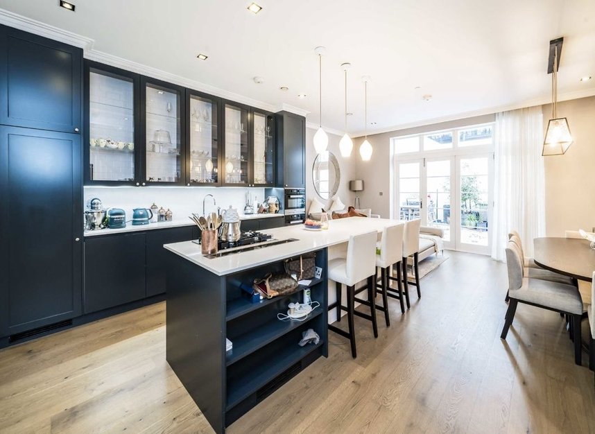 Properties to let in Palladian Gardens - W4 2ER view3