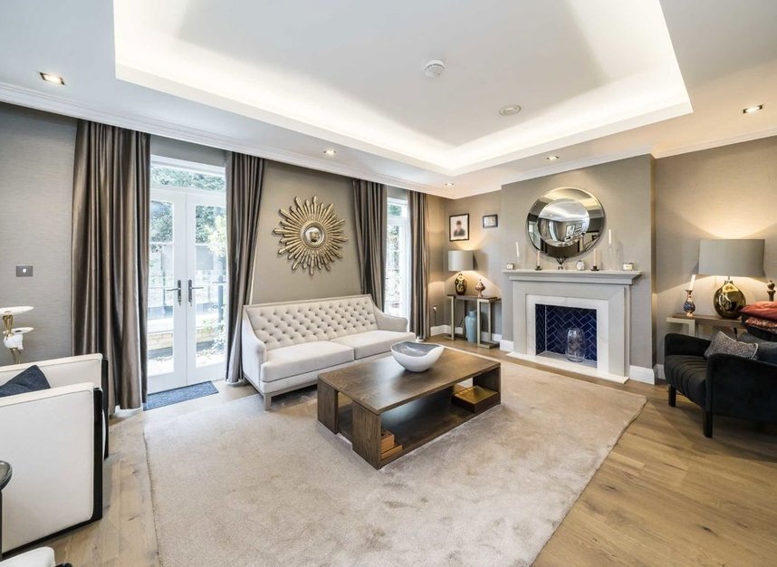 Properties to let in Palladian Gardens - W4 2ER view2