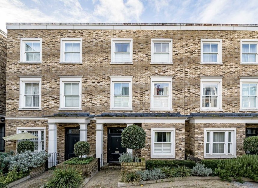 Properties to let in Palladian Gardens - W4 2ER view1