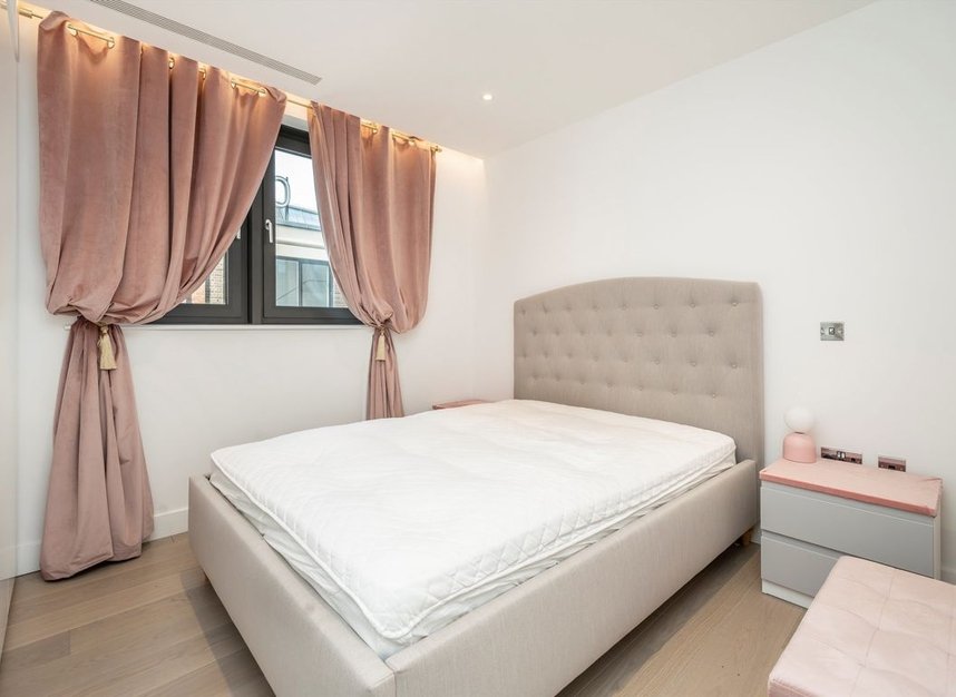 Properties let in Paragon Square - WC1X 0BY view5
