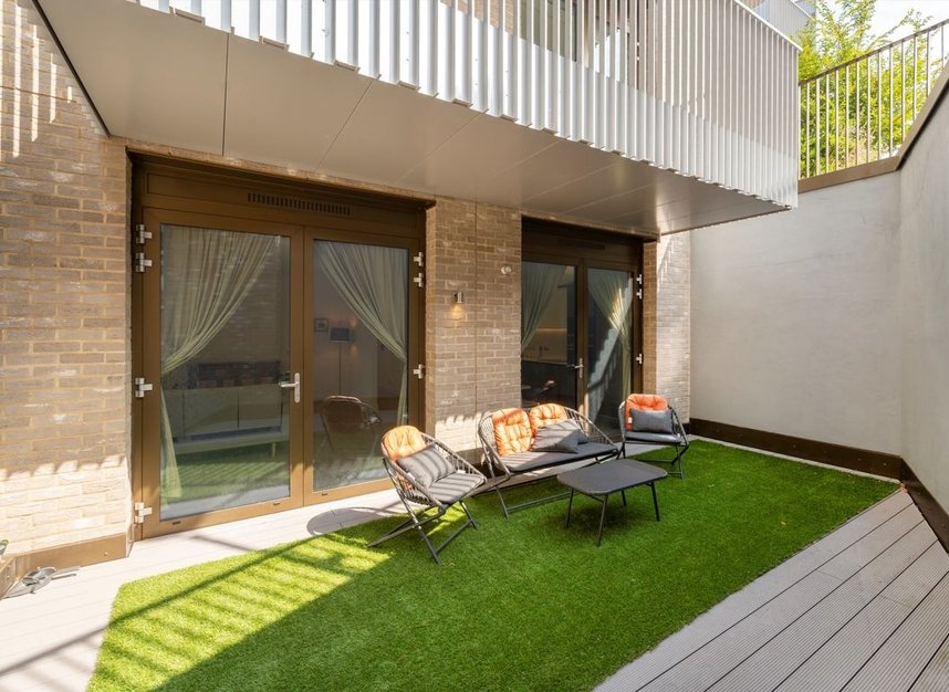 Properties let in Paragon Square - WC1X 0BY view4