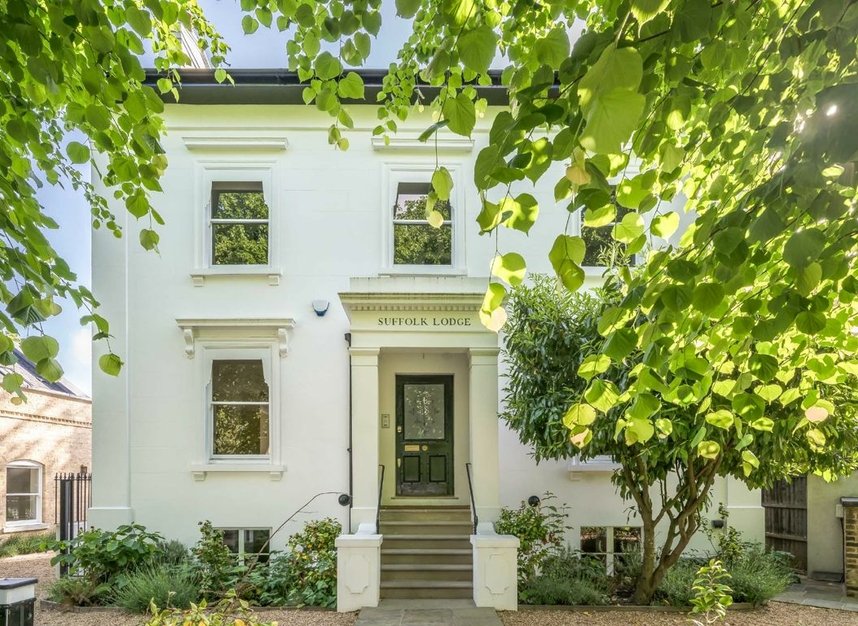 Properties to let in Park Hill - SW4 9NX view1