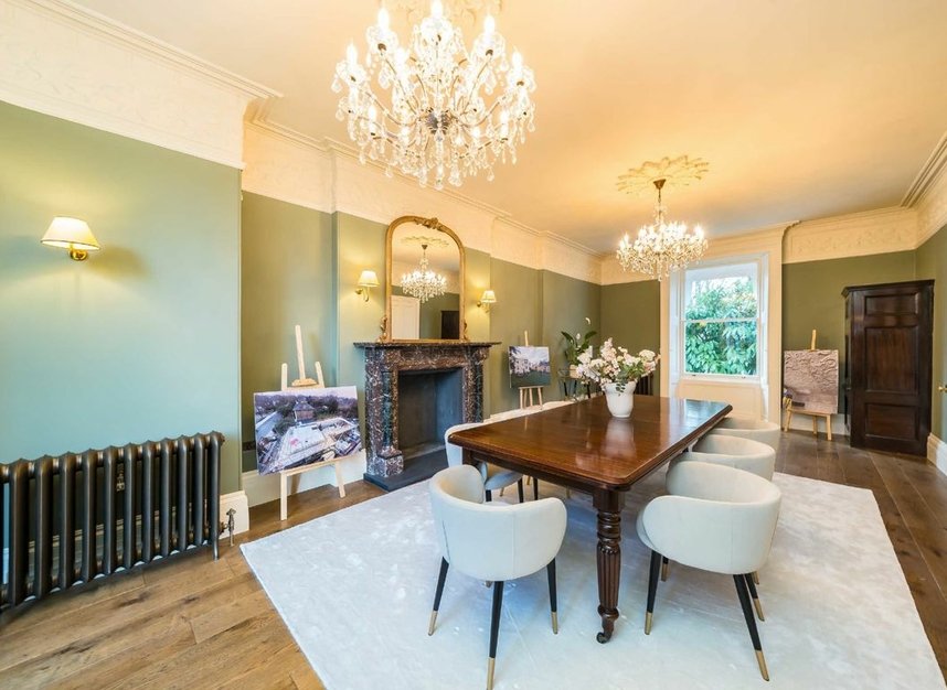 Properties to let in Park Hill - SW4 9NX view4