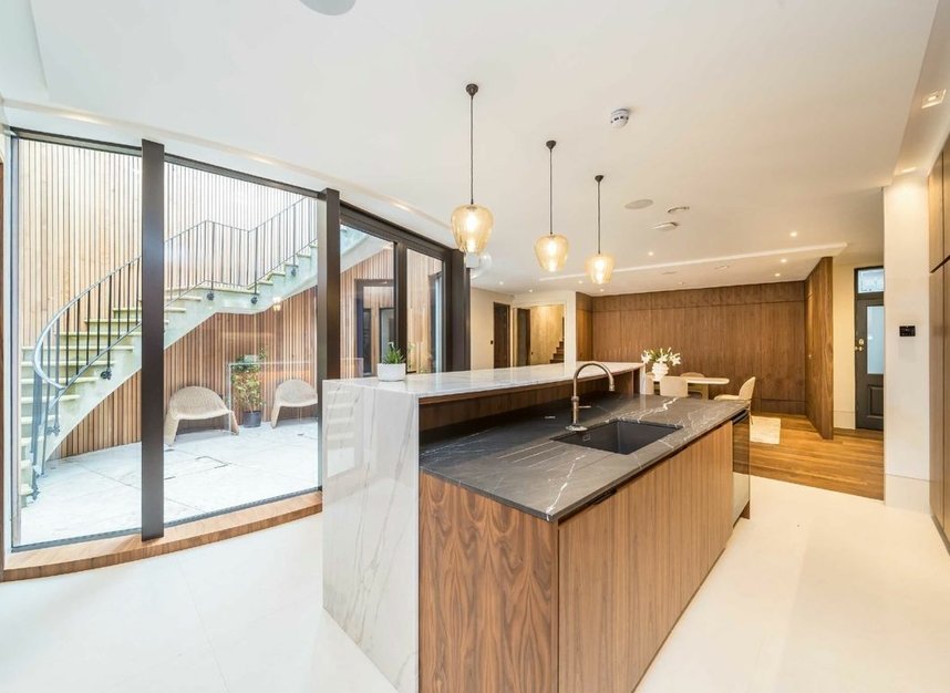 Properties to let in Park Hill - SW4 9NX view5
