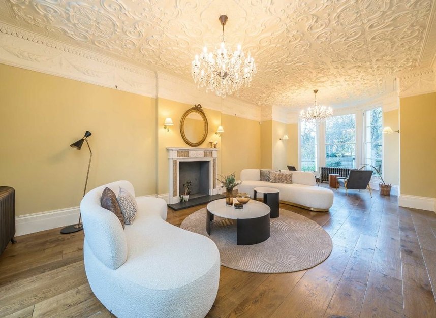 Properties to let in Park Hill - SW4 9NX view3