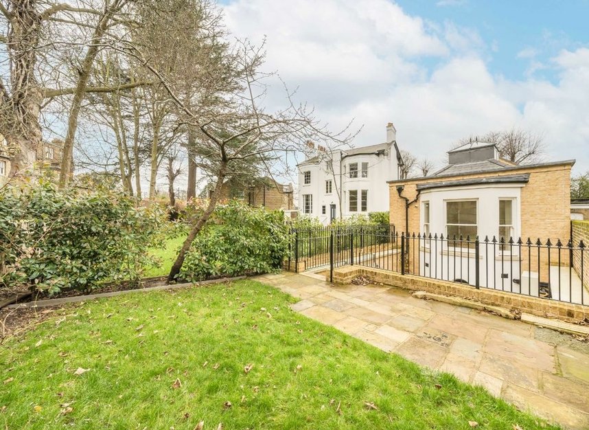 Properties to let in Park Hill - SW4 9NX view8