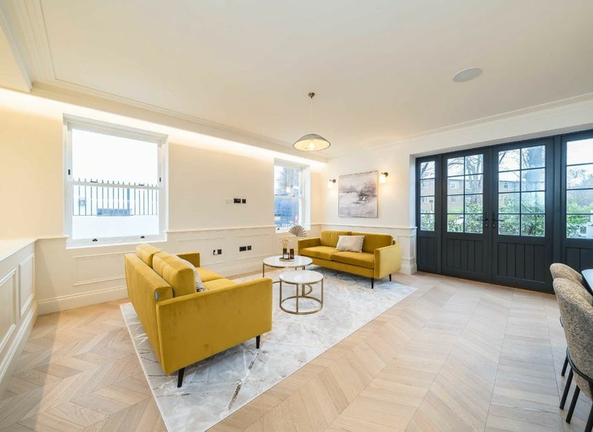 Properties to let in Park Hill - SW4 9NX view5