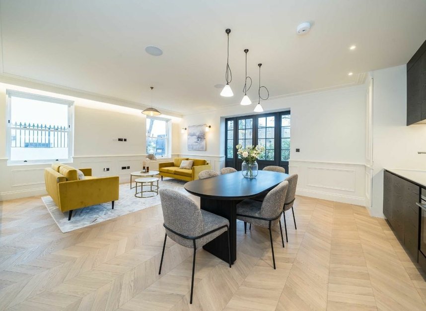 Properties to let in Park Hill - SW4 9NX view2