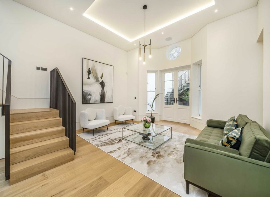 Properties let in Park Hill - SW4 9NX view2