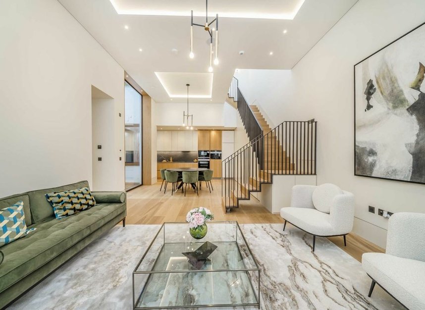 Properties let in Park Hill - SW4 9NX view1