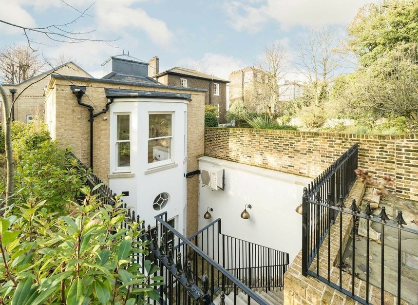 Properties let in Park Hill - SW4 9NX view8