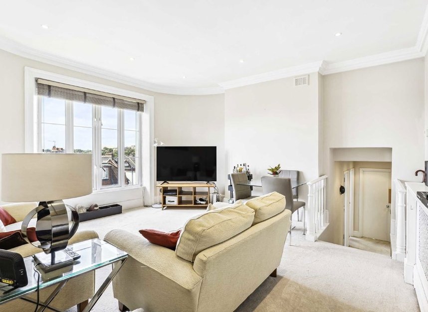 Properties to let in Park Hill - SW4 9PB view5