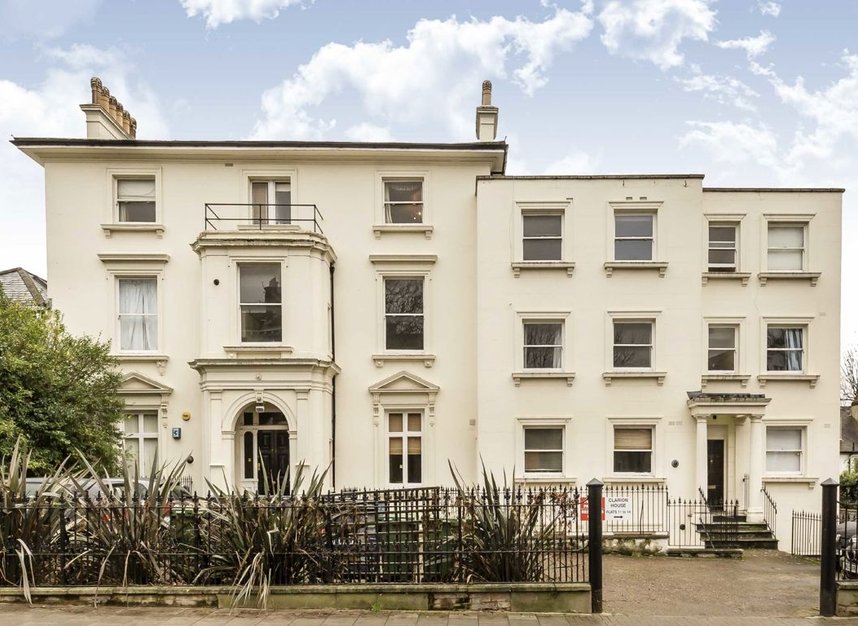 Properties to let in Park Hill - SW4 9PB view1