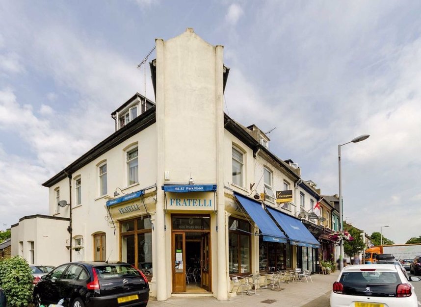 Flat to rent in Kingston Upon Thames, London, KT2 6DB (PID ...