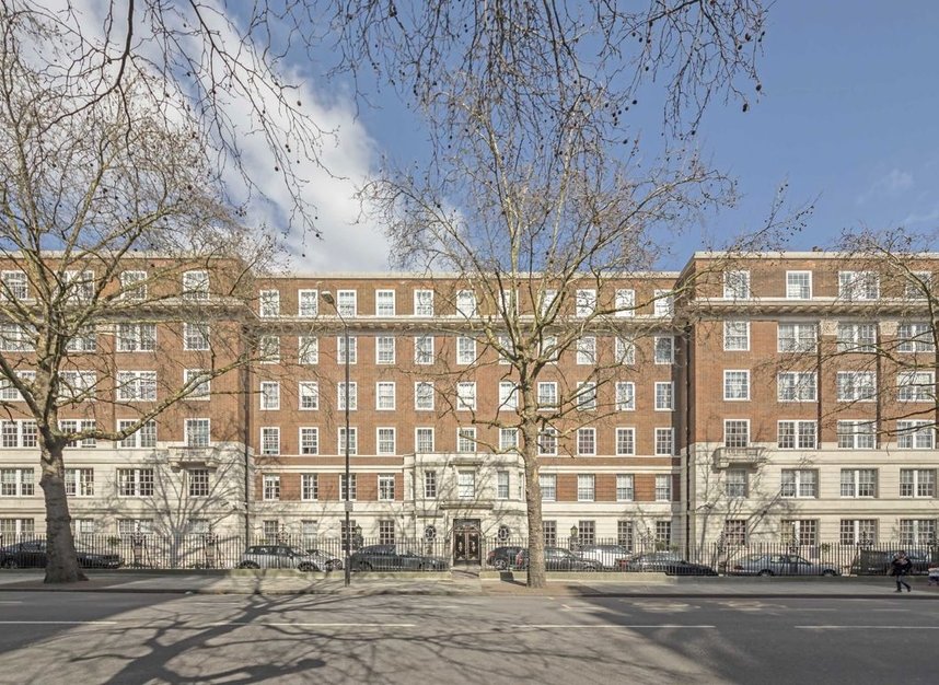 Properties to let in Park Road - NW8 7RL view1