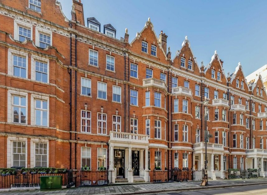 Properties let in Park Street - W1K 7JE view1
