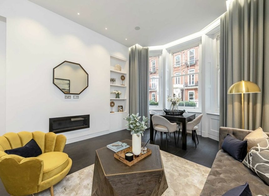 Properties let in Park Street - W1K 7JE view2