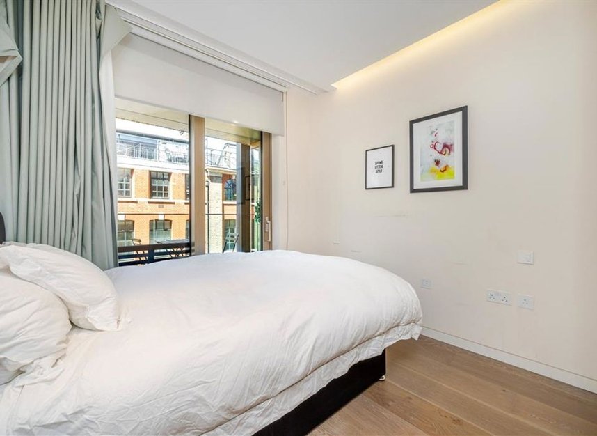 Properties to let in Pearson Square - W1T 3BQ view5