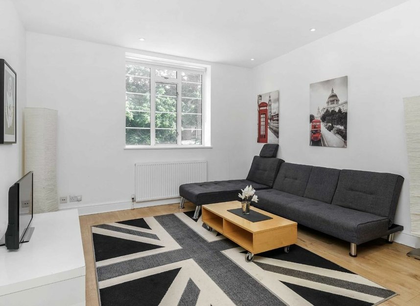 Properties let in Pentonville Road - N1 9HJ view2