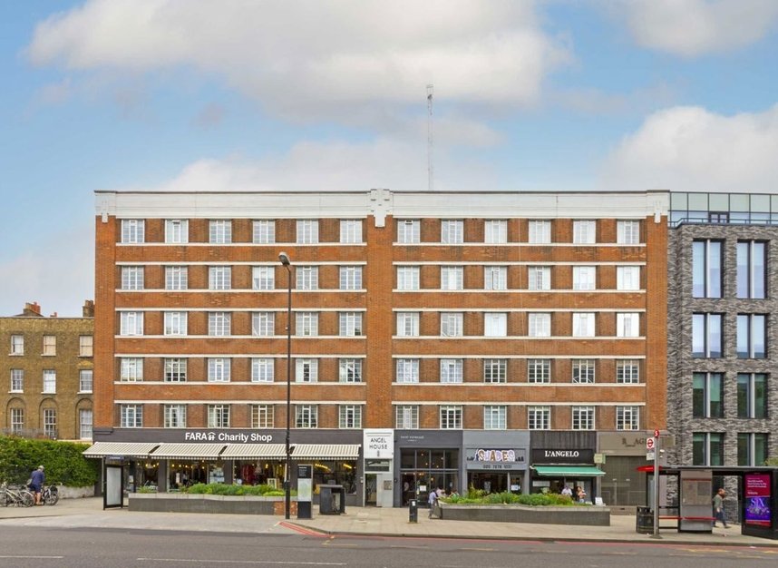 Properties to let in Pentonville Road - N1 9HJ view6