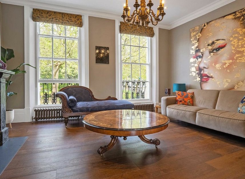 Properties to let in Percy Circus - WC1X 9ES view2