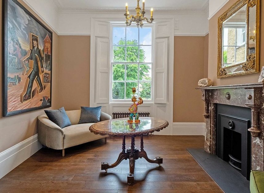 Properties to let in Percy Circus - WC1X 9ES view8