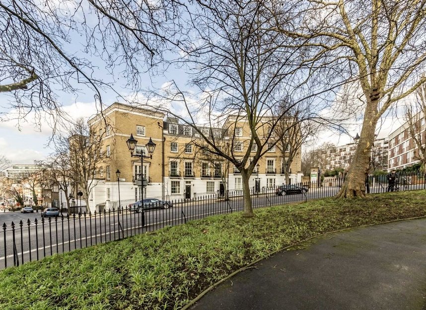 Properties let in Percy Circus - WC1X 9EE view1